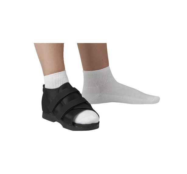 DeRoyal Post-Op Shoes with Rubber Sole - 2042-09 - 1 Each - MDL-QTX204209