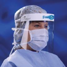 DEROYAL Deroyal FaceShieldZ Facial Protection Products 23-005 50 Each-MDL-QTX23005