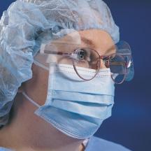 DEROYAL Eye Shields by DeRoyal 23-100 100 Each - MDL-QTX23100