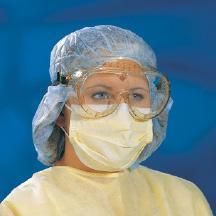 DEROYAL Deroyal Protective Goggles 23-310 100 Each - MDL-QTX23310