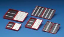 DEROYAL Deroyal Single Clear Top Needle Counters 25-0103NS 100 Each-MDL-QTX250103NS