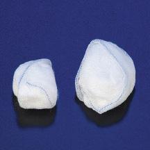 DEROYAL Flat Stick Sponges 30-022 500 Each - MDL-QTX30022
