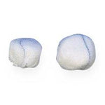 DEROYAL Deroyal Round Stick Sponges 30-024 500 Each-MDL-QTX30024