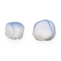 DEROYAL Deroyal Round Stick Sponges 30-024 500 Each-MDL-QTX30024