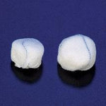 DEROYAL Deroyal Round Stick Sponges 30-025 500 Each-MDL-QTX30025