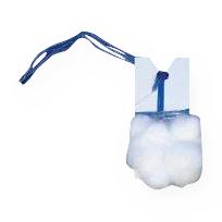 Deroyal Deroyal Sterile Strung Cotton Balls 30-034 - 250.0 Each