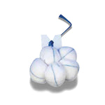 Deroyal Tonsil Sponges - 30-041 - 100 Pack - MDL-QTX30041CS