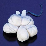 DEROYAL Deroyal Round Adenoid Sponges 30-044 250 Each - MDL-QTX30044