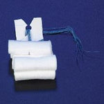 DEROYAL Cylindrical Sponges by DeRoyal 30-046 500 Each - MDL-QTX30046