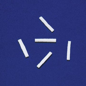 Deroyal Cellulose Ear Wicks 30-048 1.0 Pack-MDL-QTX30048H