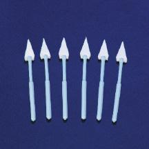DEROYAL Eye Spear Sponges 30-049-10 500 Each-MDL-QTX3004910