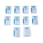 Deroyal Sterile Rayon Neuro Sponges 30-055 - 1.0 Each