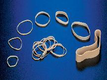 DeRoyal Rubber Bands - 30-082 - 100 Pack - MDL-QTX30082