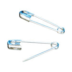 DeRoyal Safety Pins - 30-090 - 200 Each - MDL-QTX30090