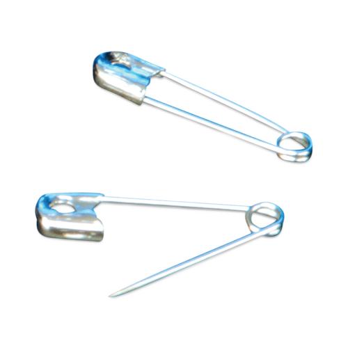 DeRoyal Safety Pins - 30-090 - 200 Each - MDL-QTX30090