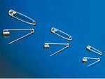 DeRoyal Safety Pins - 30-091 - 1 Pack - MDL-QTX30091H