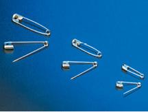 DeRoyal Safety Pins - 30-091 - 1 Pack - MDL-QTX30091H