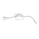 DEROYAL Multipurpose Tube Holders by DeRoyal 30-1003 50 Each - MDL-QTX301003
