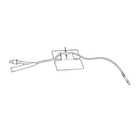 DEROYAL Multipurpose Tube Holders by DeRoyal 30-1003 50 Each - MDL-QTX301003