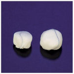 DEROYAL Deroyal Round Stick Sponges 30-122 5 Each-MDL-QTX30122HH
