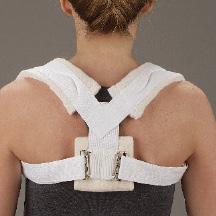 DeRoyal Clavicle Straps - 3015-04 - 1 Each - MDL-QTX301504
