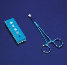 Deroyal Deroyal Rosebud Dissector Sponges 30-202NS - 40.0 Each