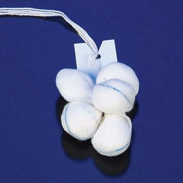 DEROYAL Deroyal Tonsil Sponges 30-216 500 Each - MDL-QTX30216