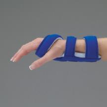 LMB Air-Soft Volar Wrist Supports - 302DR - 1 Each - MDL-QTX302DR