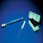 Small Test Tube Trach Brush - 30-417 - 144 Each - MDL-QTX30417