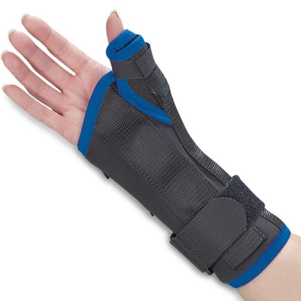 DEROYAL DeRoyal Wrist/Thumb Splints 306W12 1 Each - MDL-QTX306W12