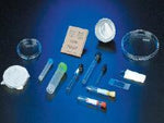 DEROYAL DeRoyal Sterile Plastic Petri Dishes 31-019 1 Each - MDL-QTX31019H