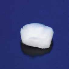 Deroyal Sterile Cotton Balls 31-090 - 1000.0 Each