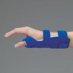 DEROYAL LMB Air-Soft Thumb Splints 312BL 1 Each - MDL-QTX312BL
