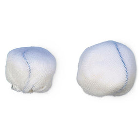 DEROYAL Deroyal Round Stick Sponges 31-807 150 Each-MDL-QTX31807