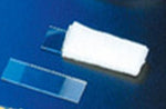 Deroyal Glass Slides with Gauze - QTX321020