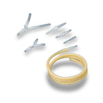 DEROYAL DeRoyal Y Connectors 32-1430 1 Each-MDL-QTX321430H