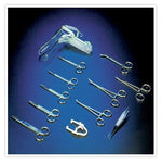 DEROYAL Deroyal Sharp Blunt Scissors 32-349 50 Each - MDL-QTX32349