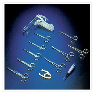 DEROYAL Deroyal Sharp Blunt Scissors 32-349 50 Each - MDL-QTX32349