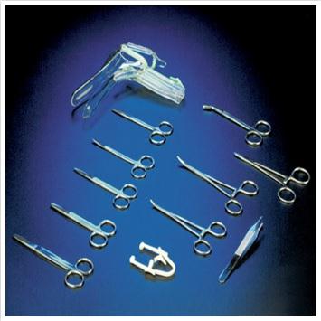 DeRoyal Curved Kelly Forceps - 32-350 - 1 Each - MDL-QTX32350H