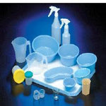 Trigger Spray Plastic Bottles - 32-410 - 1 Each - MDL-QTX32410H