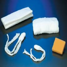 DEROYAL DeRoyal Sterile Cotton Abdominal Pads 32-580 25 Each - MDL-QTX32580
