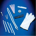 Deroyal DeRoyal Black Plastic Sterile Combs 32-748 - 1.0 Each