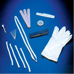 Deroyal DeRoyal Black Plastic Sterile Combs 32-748 - 50.0 Each