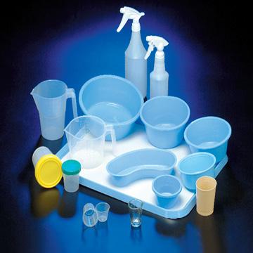 Trigger Spray Plastic Bottles - 32-773 - 25 Each - MDL-QTX32773