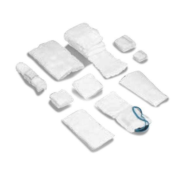 Deroyal Non-X-Ray Gauze Dressing 32-941 - 100.0 Pack - MDL-QTX32941