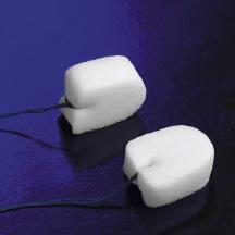 Deroyal Sinus Sponge Dressings 34-302 - 10.0 Each