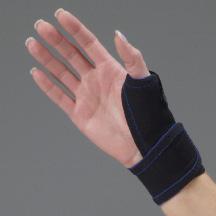 DEROYAL DeRoyal Thermo-Form Thumb Splints 360ML 1 Each - MDL-QTX360ML
