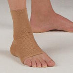 DEROYAL DeRoyal Closed Heel Elastic Ankle Sleeves 4005-03 1 Each - MDL-QTX400503