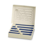 Deroyal Plastalume Finger Splints 400W84 12.0 Each-MDL-QTX400W84
