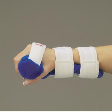 DEROYAL Softgoods for Pucci Hand Splints 403-CR 1 Each-MDL-QTX403CR